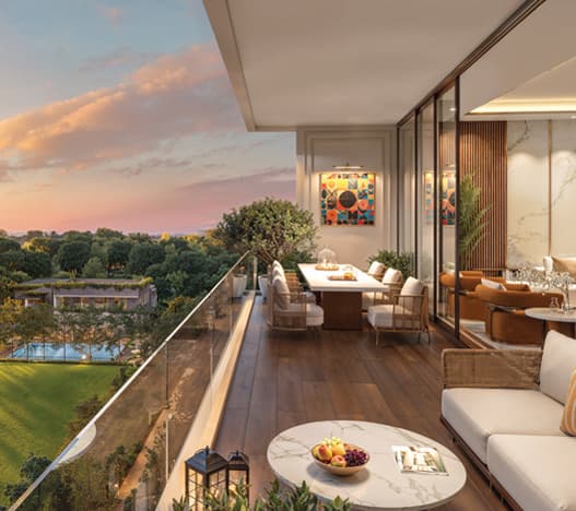 LODHA Haven Hosa Road